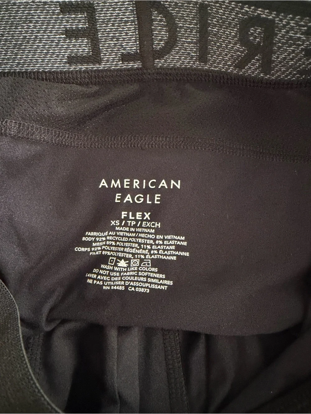 American Eagle Outfitters Men’s Boxer Briefs (12 pair)